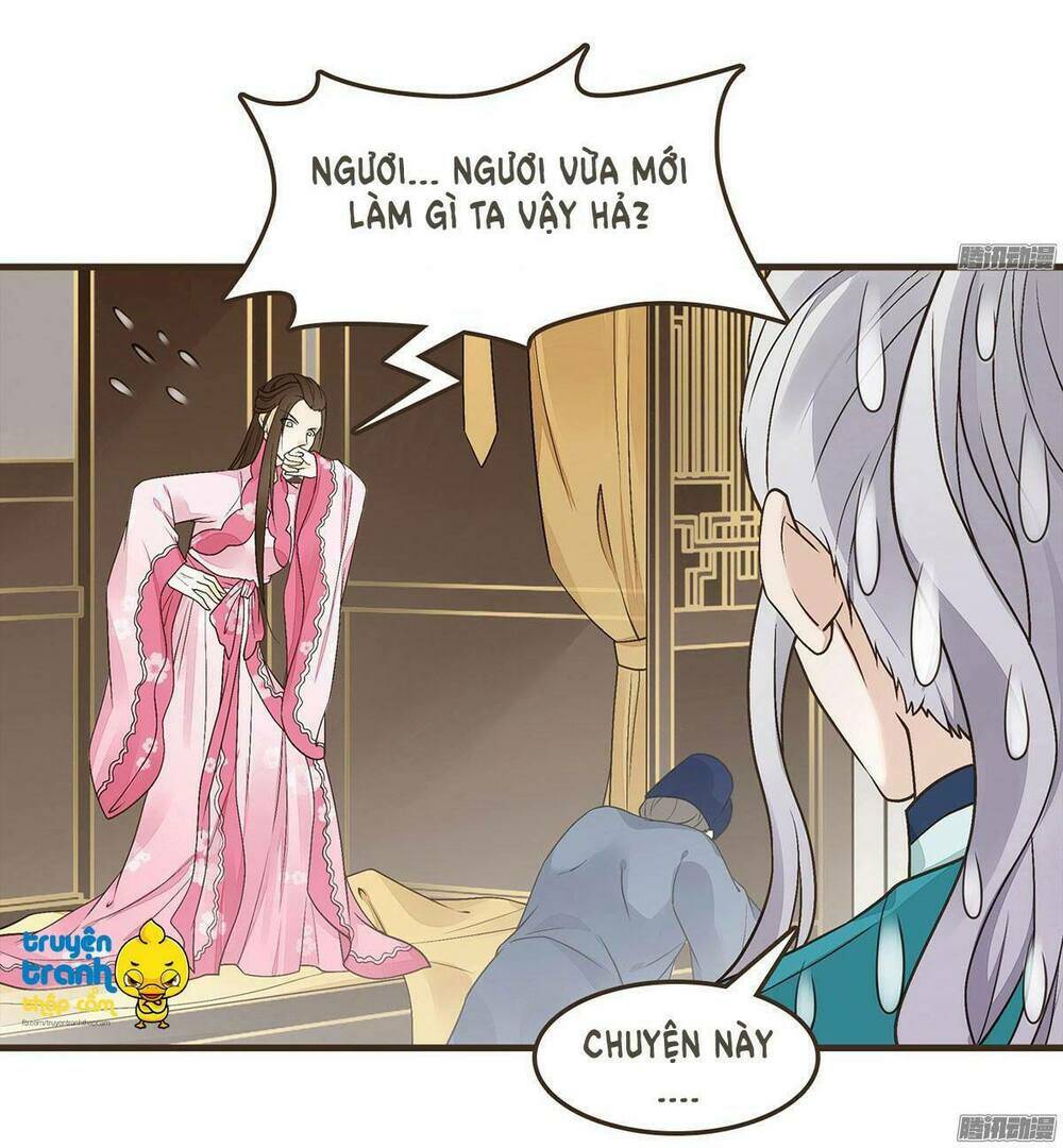 Đại Giá Thừa Tướng: Chapter 36