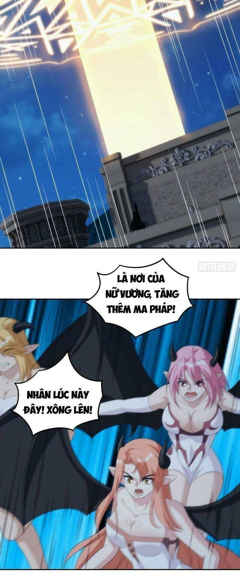 Xâm Lược Vạn Giới: Chapter 96