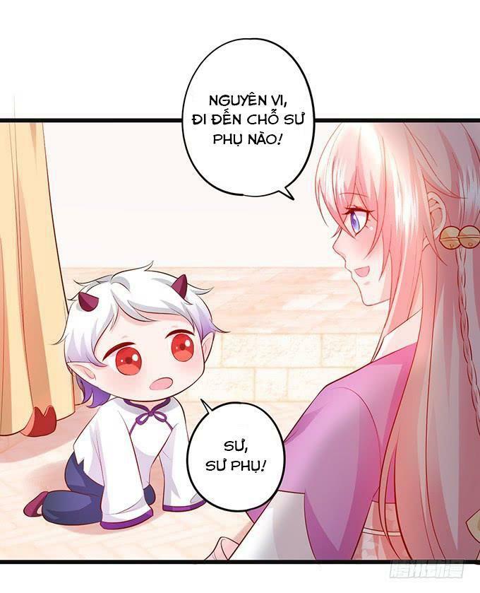 Hồ Tiên Hung Bạo: Chapter 129