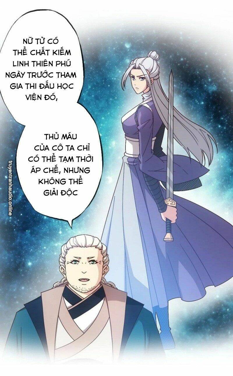 Hồng Thiên Thần Tôn: Chapter 101