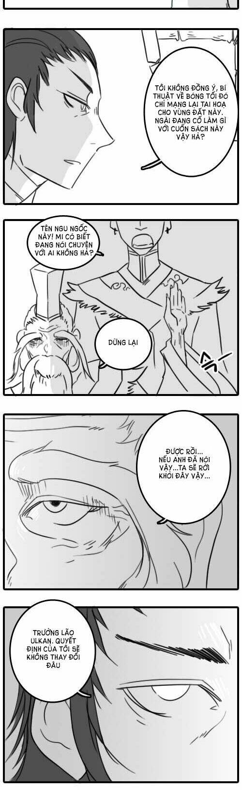 Chuyện Tình Zed Và Syndra ( Season 2 ): Chapter 19