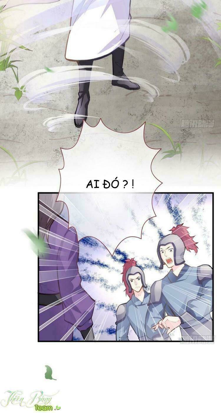 Vương Phi - Âm Động Thiên Hạ: Chapter 6.2