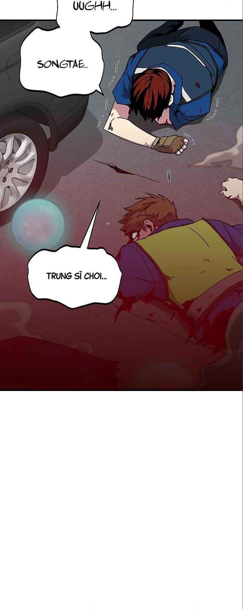 Đấng Cứu Thế Được Chọn Lựa: Chapter 13