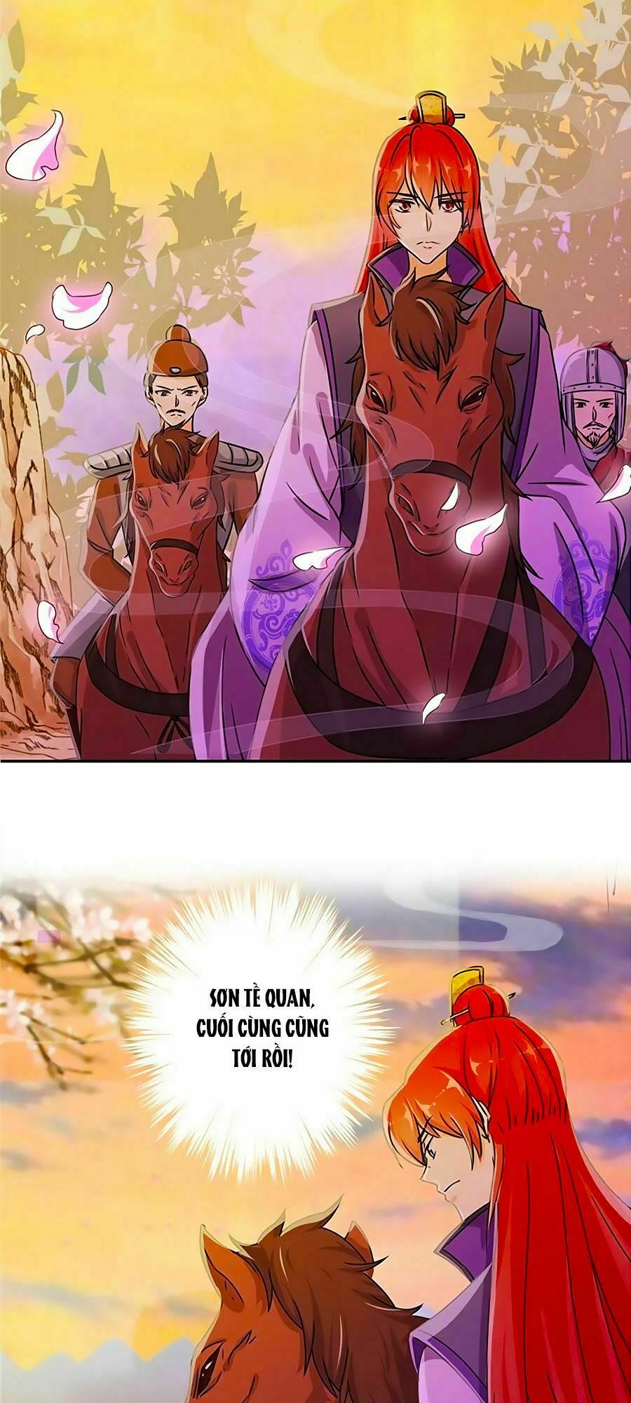 Vương Gia ! Ngươi Thật Bỉ Ổi !: Chapter 489