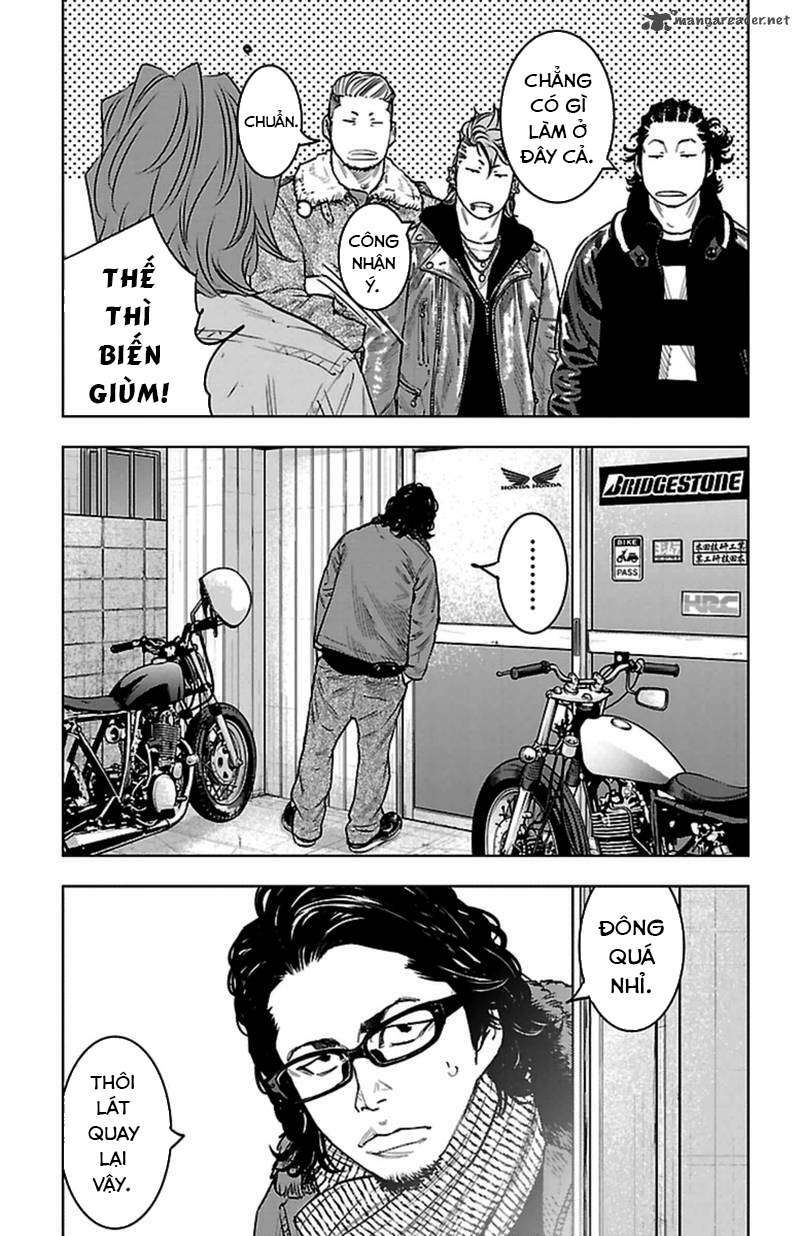 Clover: Chapter 399