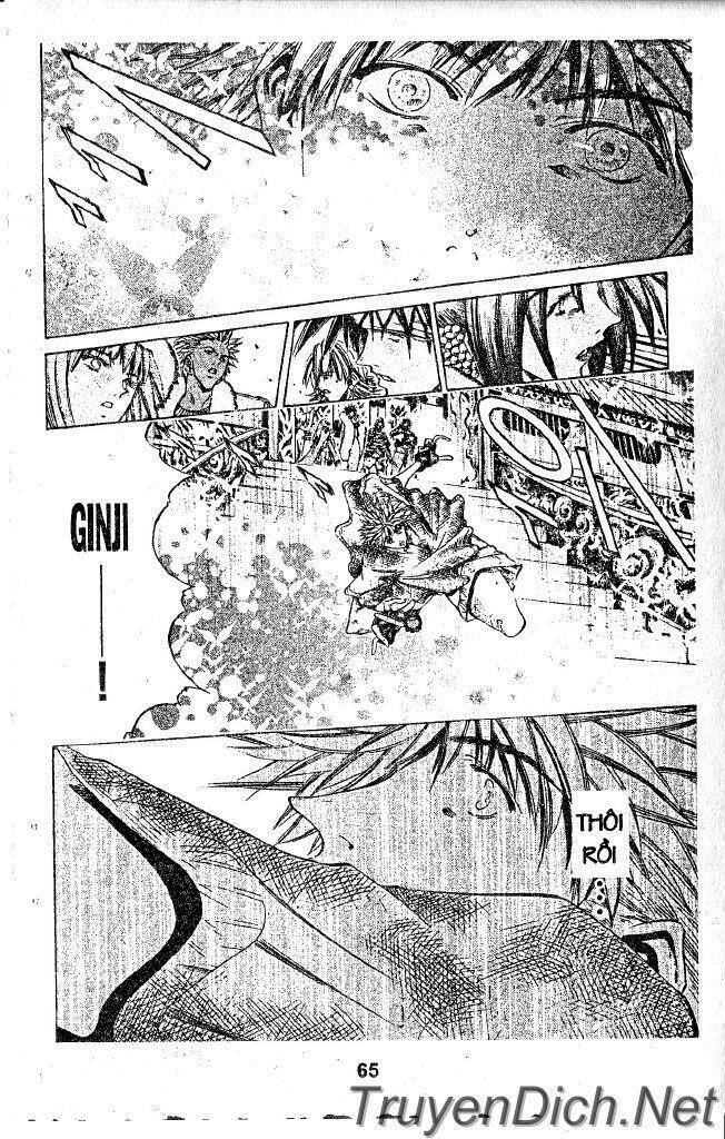 Get Backers: Chapter 32