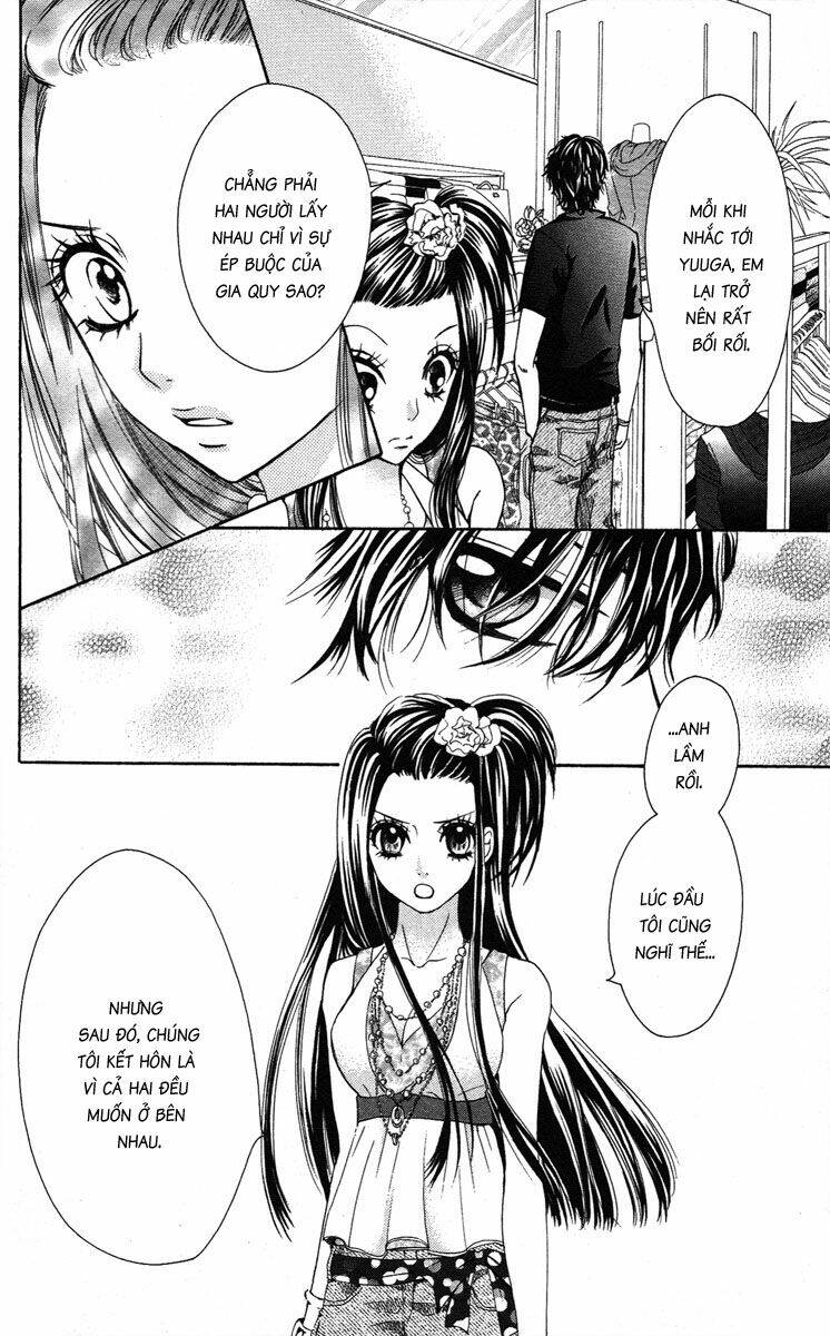 Cô dâu tiểu thư - Ojousama wa Oyomesama: Chapter 14