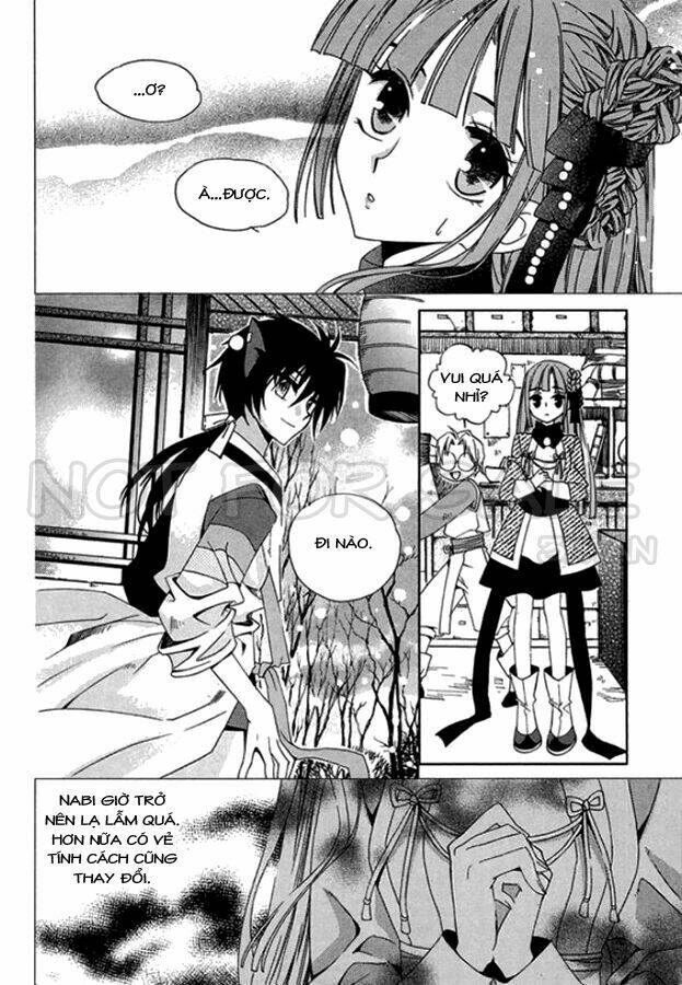 Hangah, Lee: Chapter 9