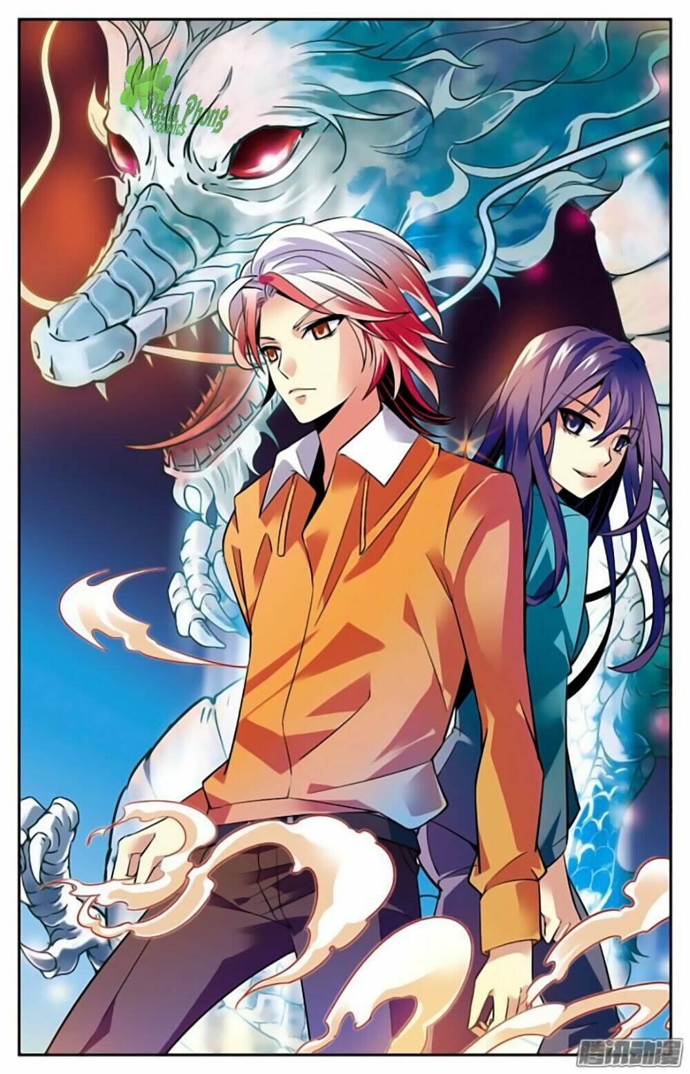 Hình Nhân Đế Quốc: Chapter 12