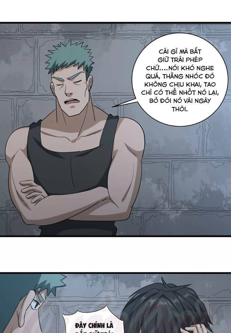 Hộ Hoa Cao Thủ Tại Vườn Trường: Chapter 82