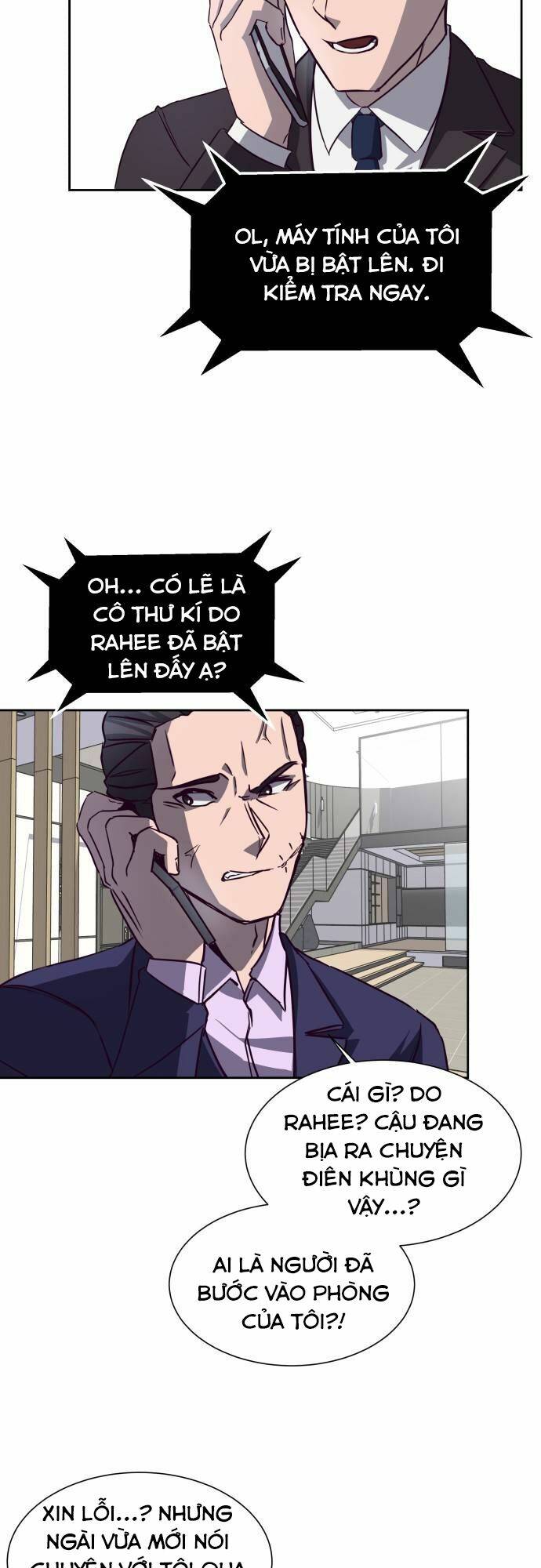 Thời Khắc Định Mệnh: Chapter 7