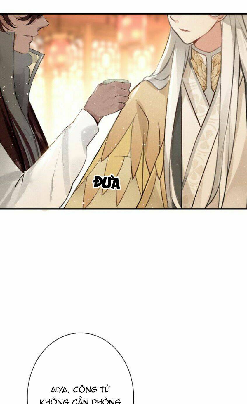 Đế Sư Tại Thượng: Chapter 12