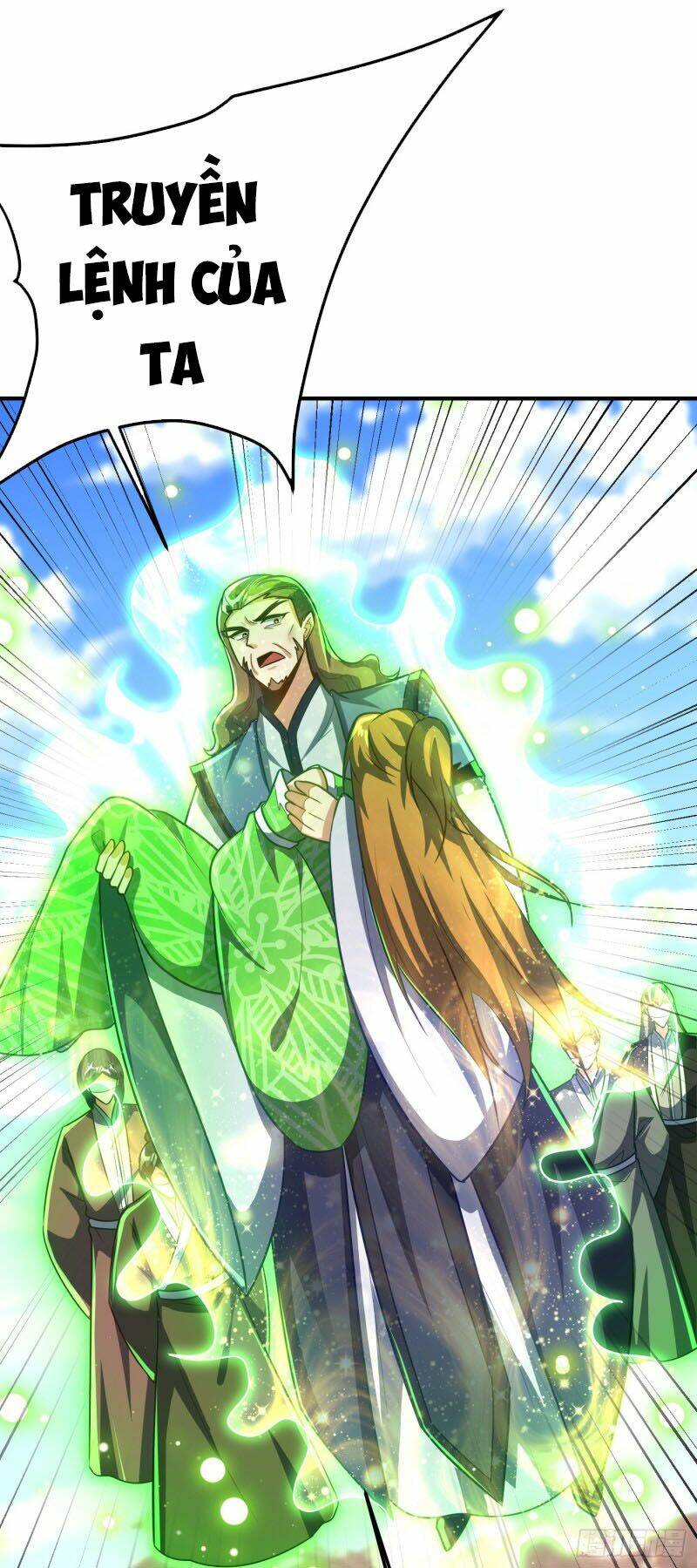 Yêu Giả Vi Vương: Chapter 215