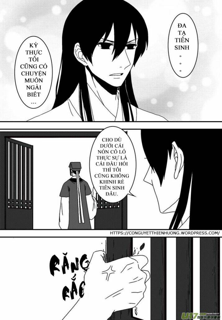 Khai Phong Kỳ Đàm: Chapter 39