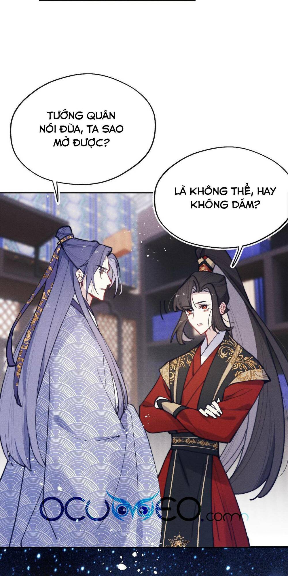Quân Nhan Tựa Hoa Đào: Chapter 38