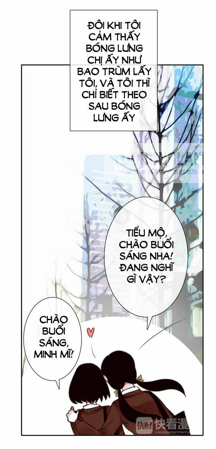 Thời Gian Và Không Gian Song Song Giữa Anh Và Cô: Chapter 1