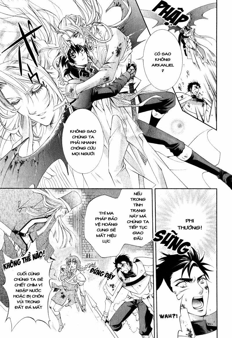 Thề Ước Người Và Rồng: Chapter 7.2