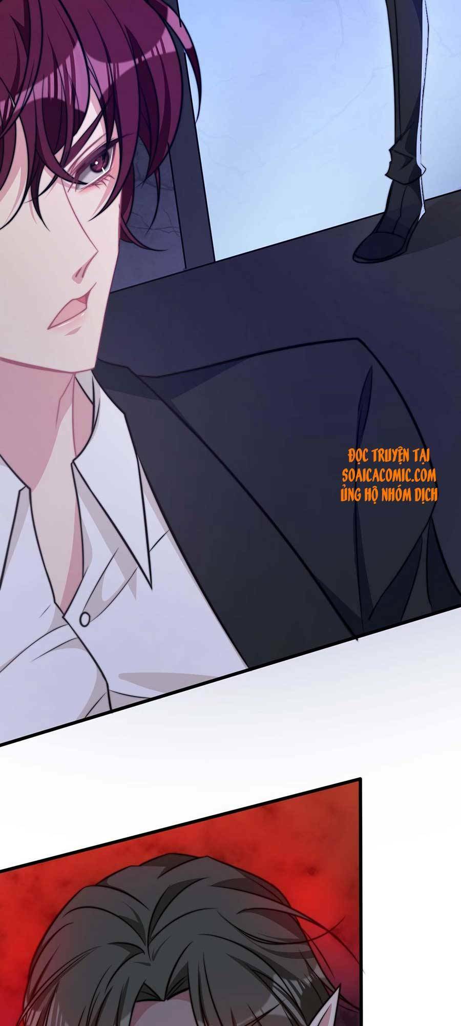 Vết Cắn Trí Mạng: Chapter 20