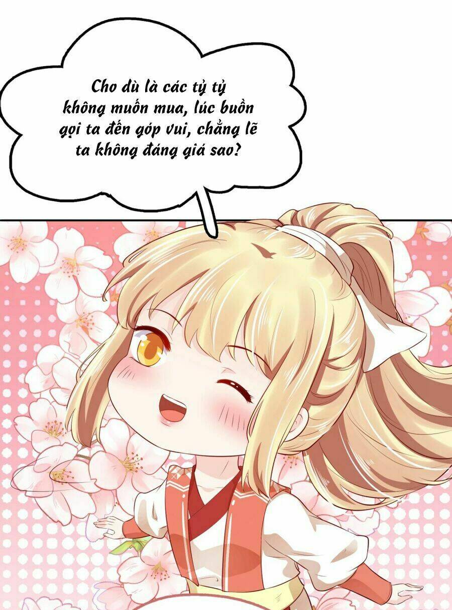 Phú Bà Bạc Tỷ Trong Lãnh Cung: Chapter 33