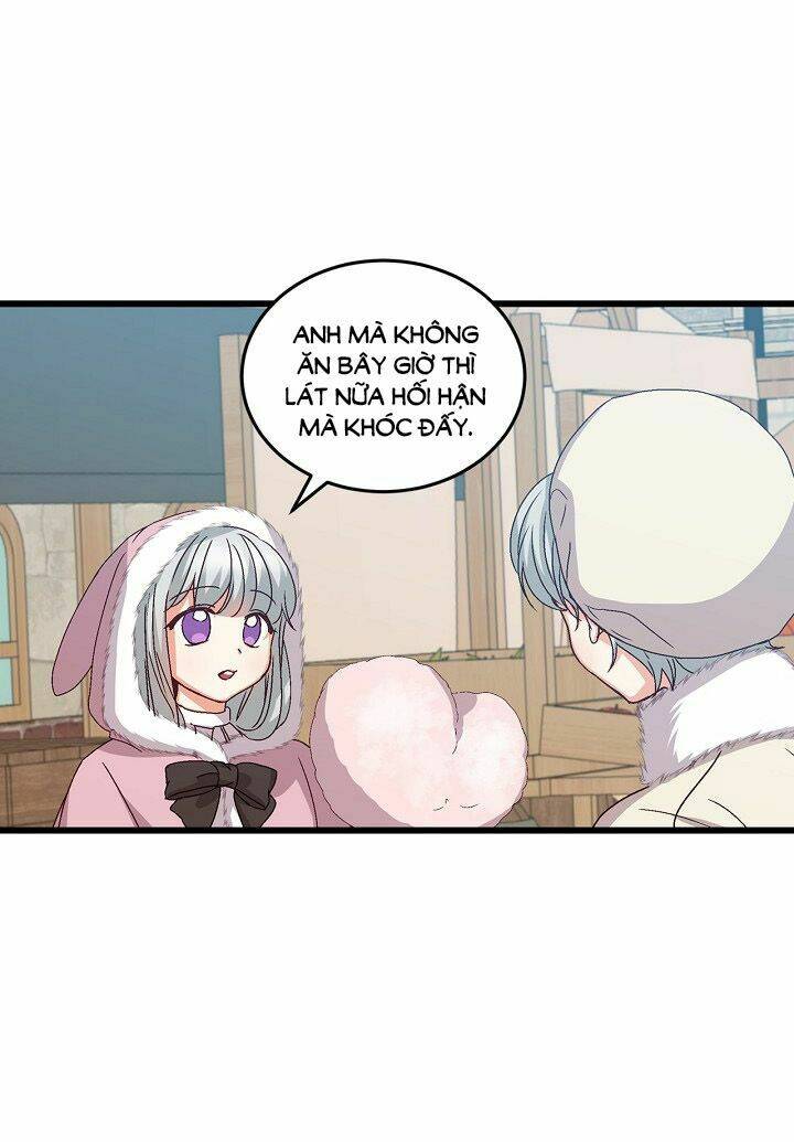 Đừng Chọc Đứa Em Gái Bé Bỏng Của Chúng Tôi: Chapter 9