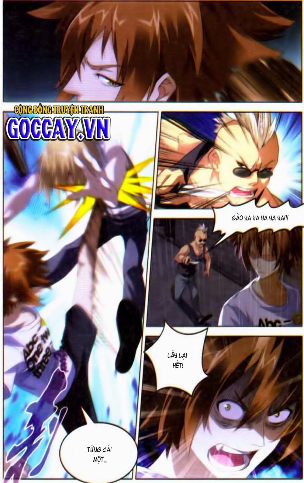 Long Tộc 2: Chapter 45