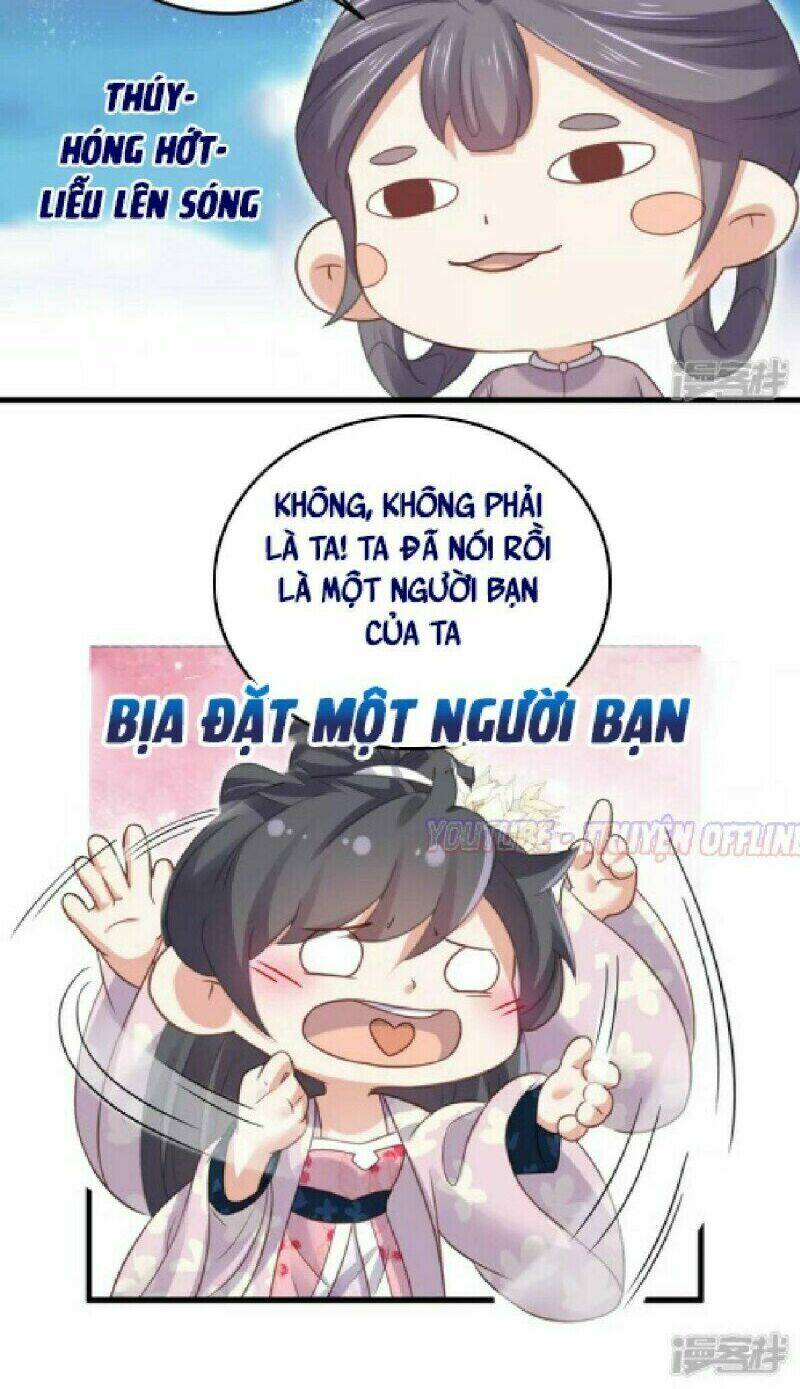 Nhật Kí Học Tập Của Hắc Liên Hoa: Chapter 24