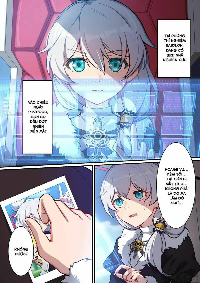 Băng Hoại 3Rd: Chapter 89