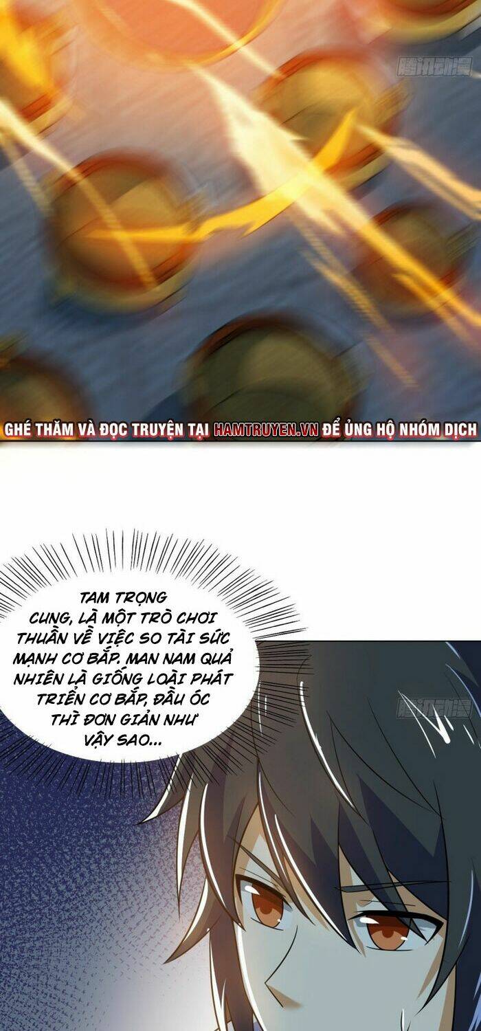 Thần Võ Đế Tôn: Chapter 75