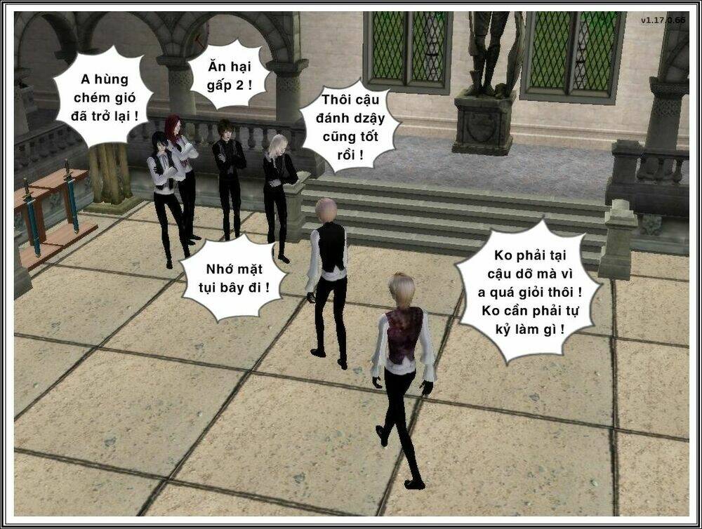 Truyện Sims - Earl Story: Chapter 50