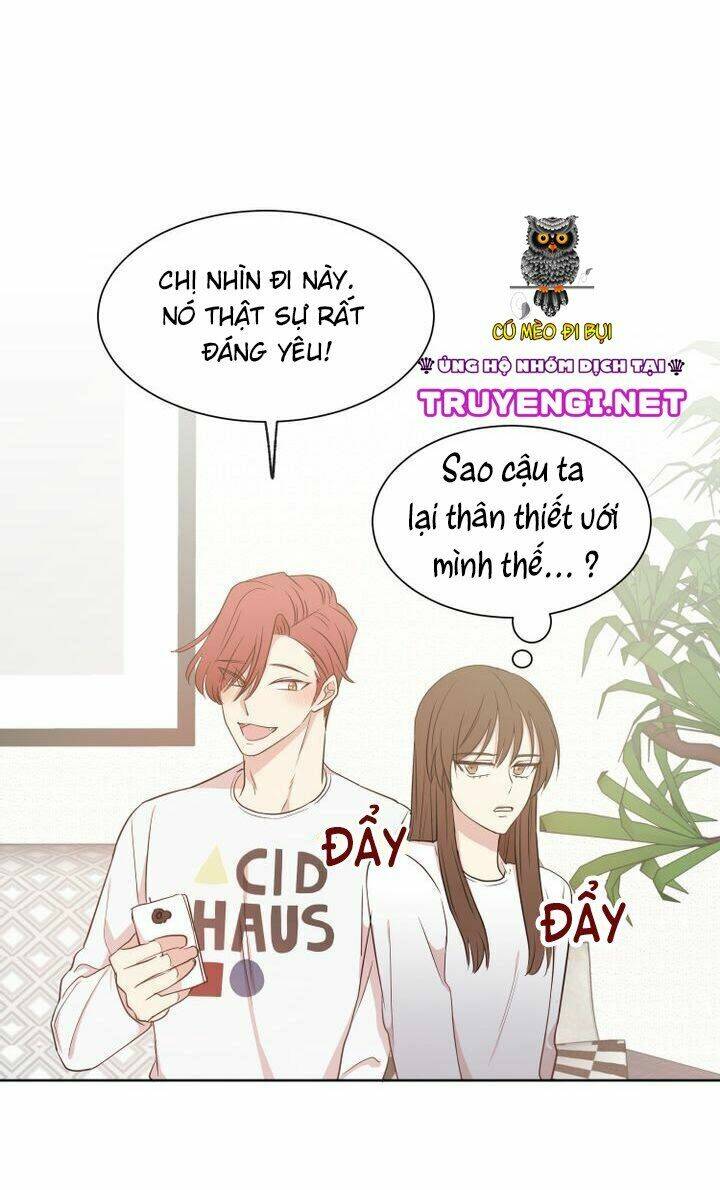 Idol Sống Trong Nhà Tôi !: Chapter 5