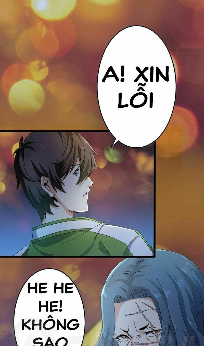 Đô Thị Siêu Cấp Thần Tôn: Chapter 4