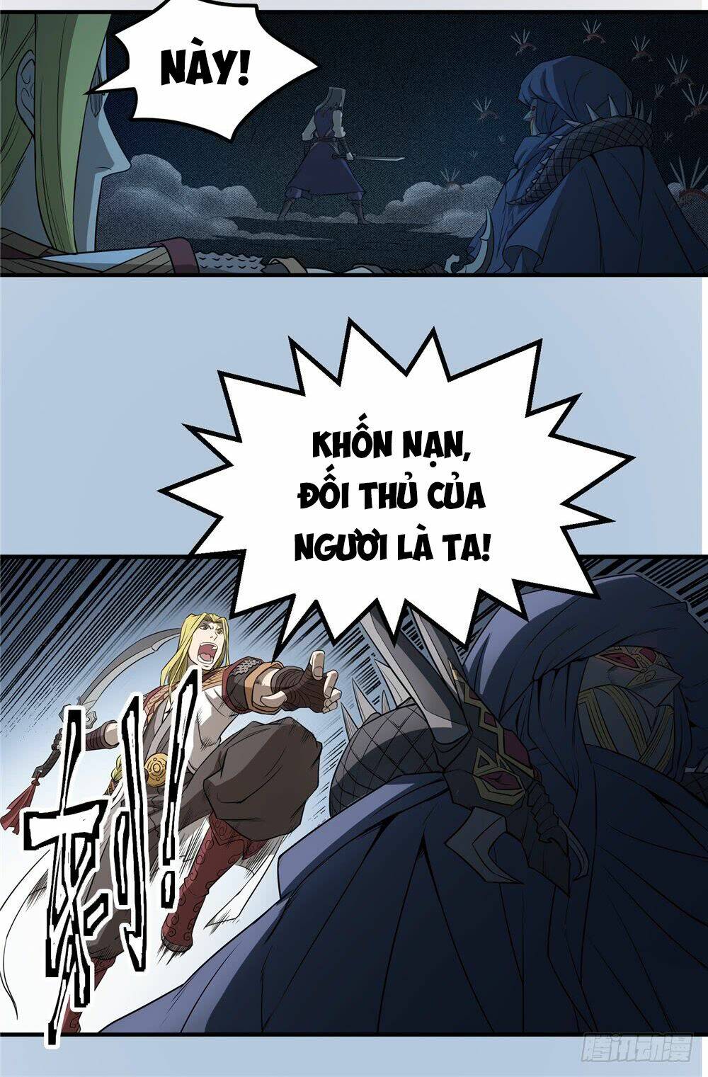 Hiệp Hành Cửu Thiên: Chapter 66