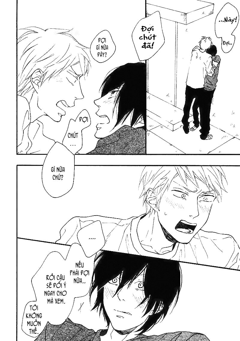 Sore wo Koigokoro to Yobu no Nara: Chapter 5