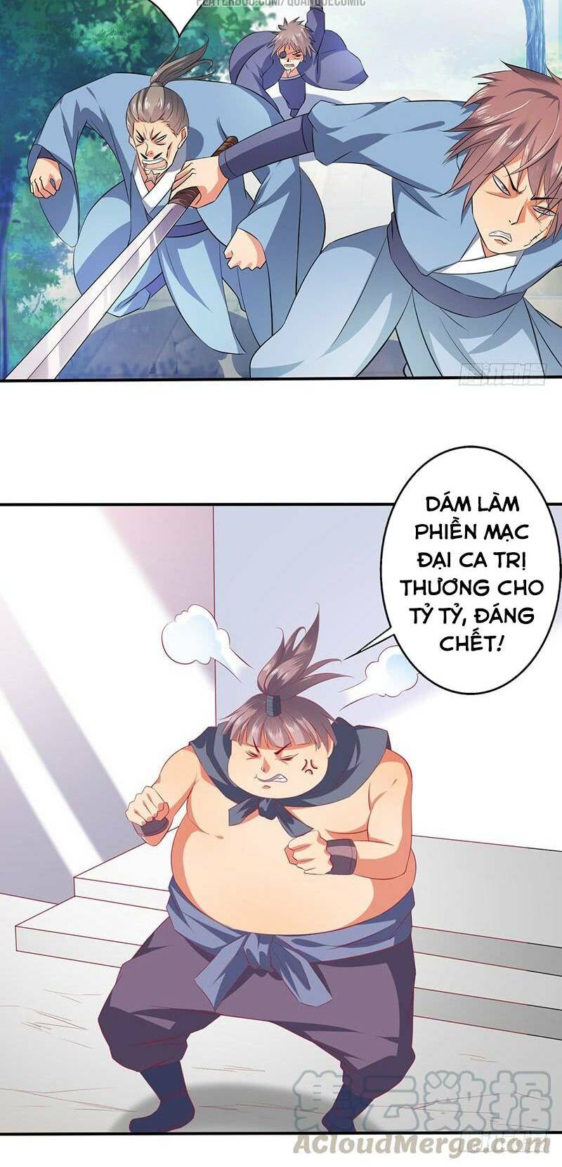 Ta Có Một Bộ Hỗn Độn Kinh: Chapter 57