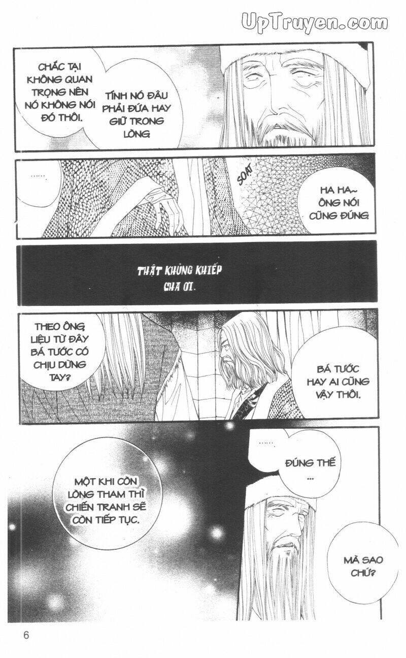 Saver - Vị Cứu Tinh: Chapter 25