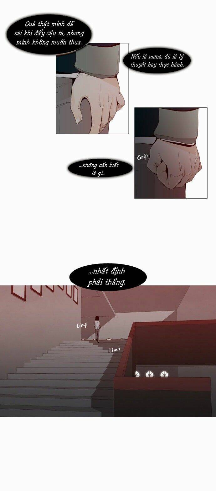 Một Không Gian Thời Gian Khác: Chapter 38