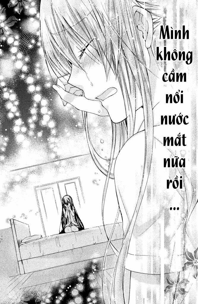 Watashi Ni Xx Shinasai!: Chapter 45
