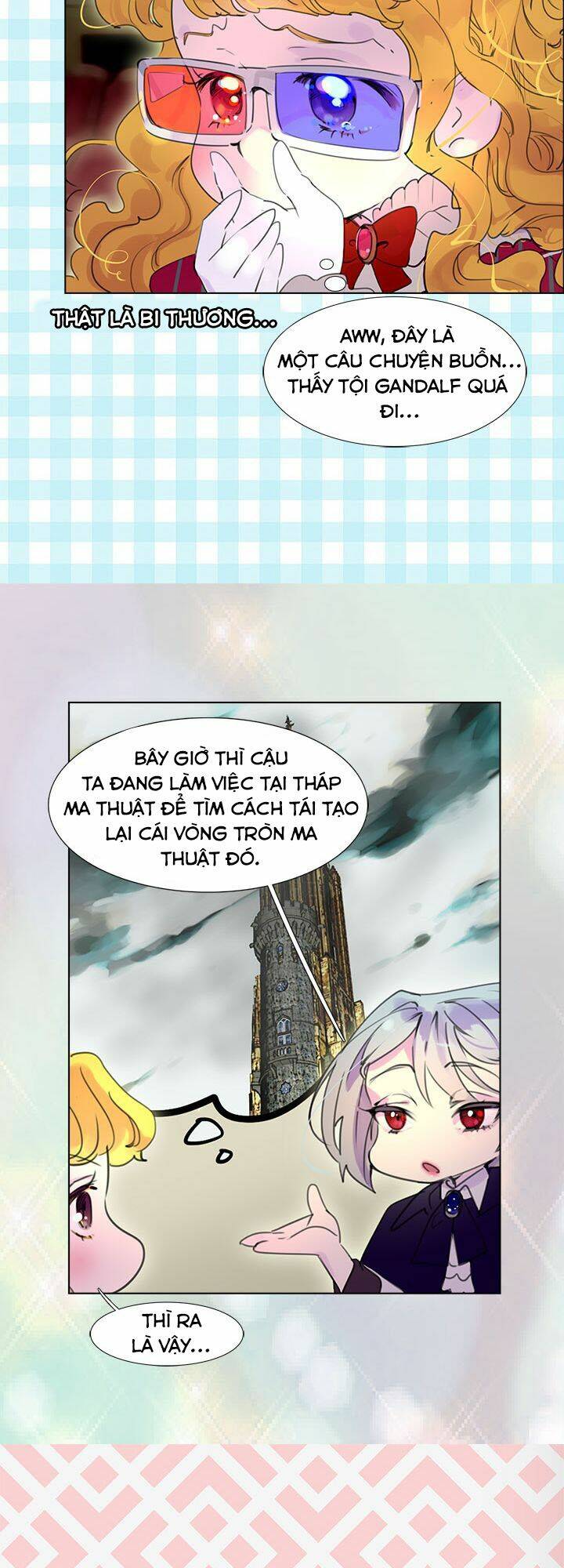 Tôi Không Phải Là Người Tốt: Chapter 25