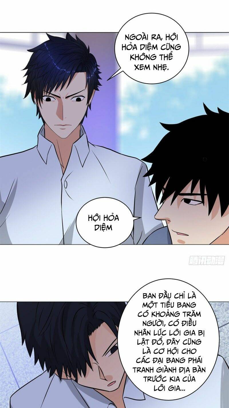 Học Viện Cao Thủ: Chapter 256