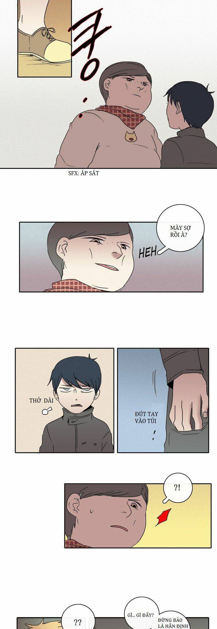 The Children's Teacher, Mr. Kwon: Chapter 23