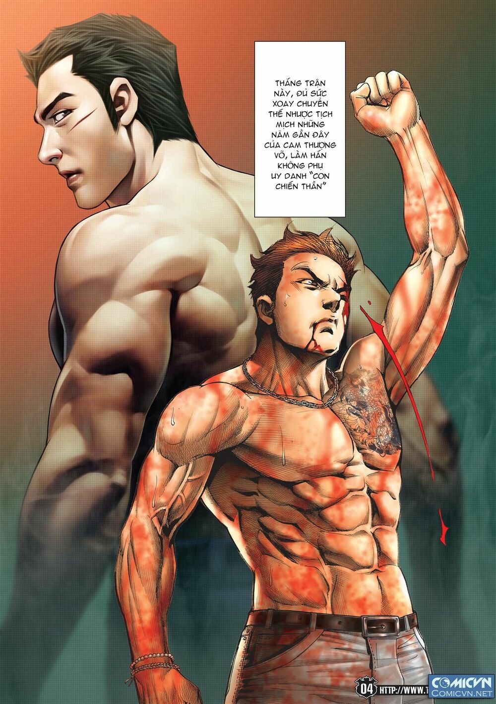 Người Trong Giang Hồ: Chapter 2146: Có số không nói sớm