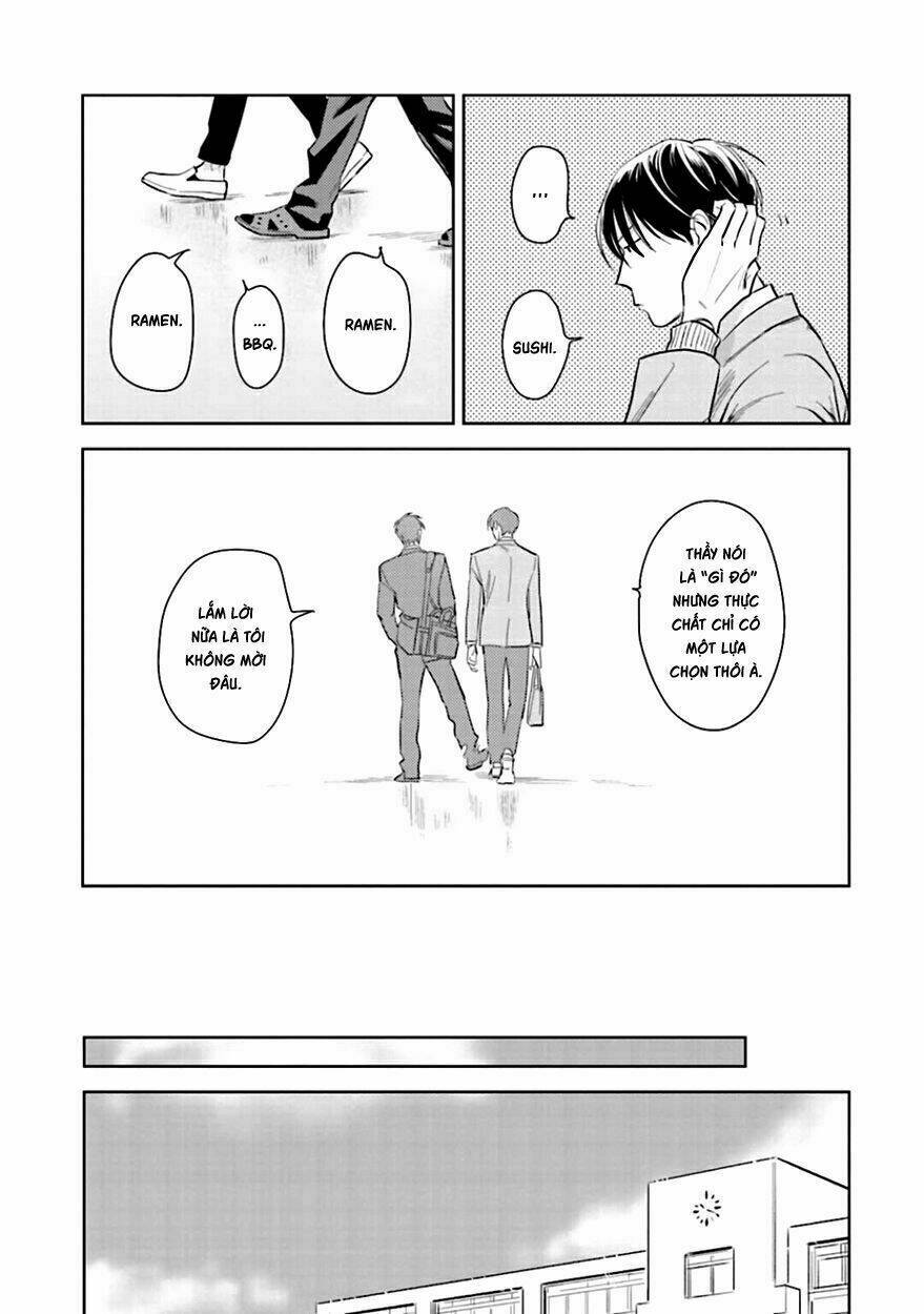 Oni To Tengoku: Chapter 7