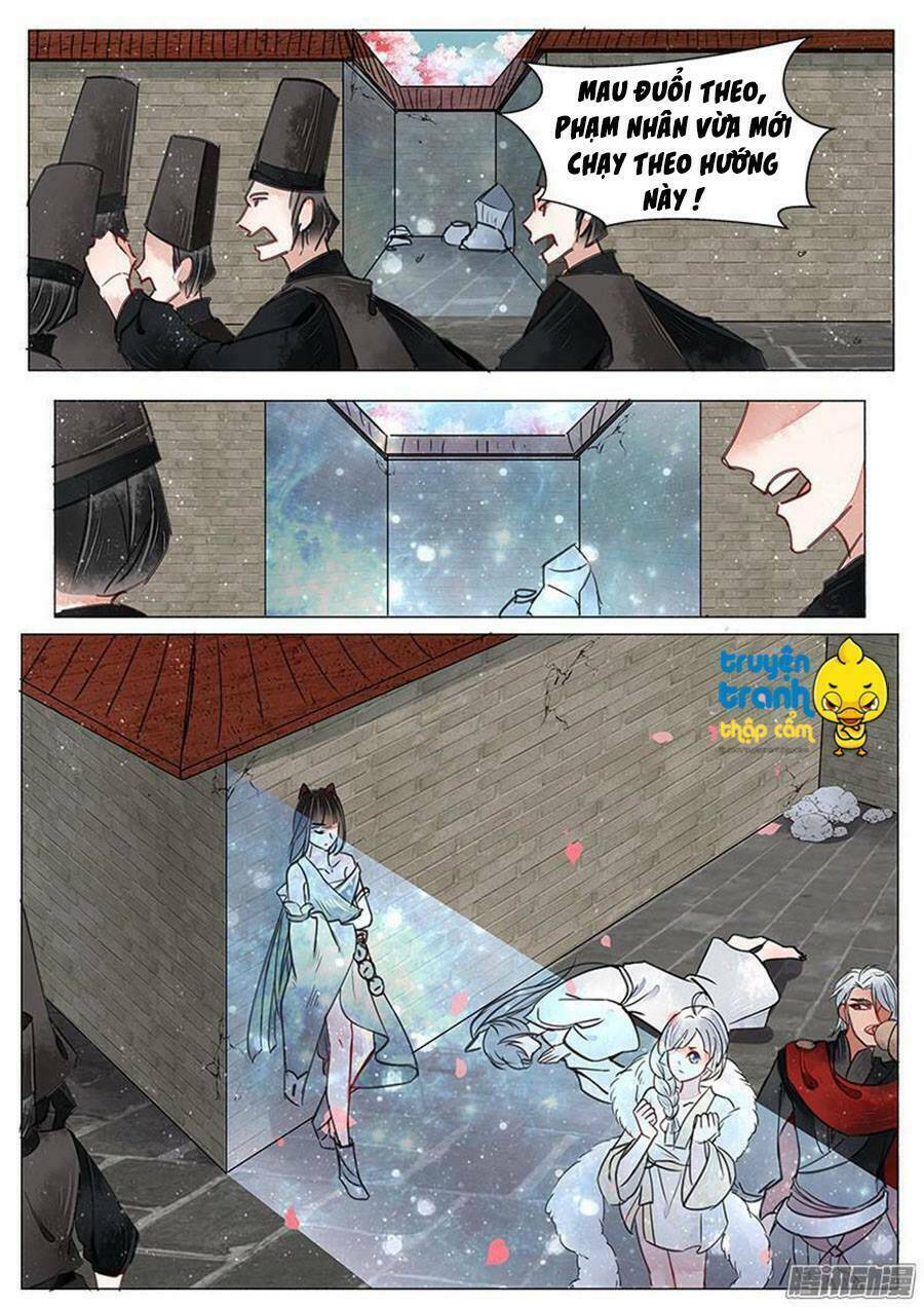 Họa Bì Sư: Chapter 20