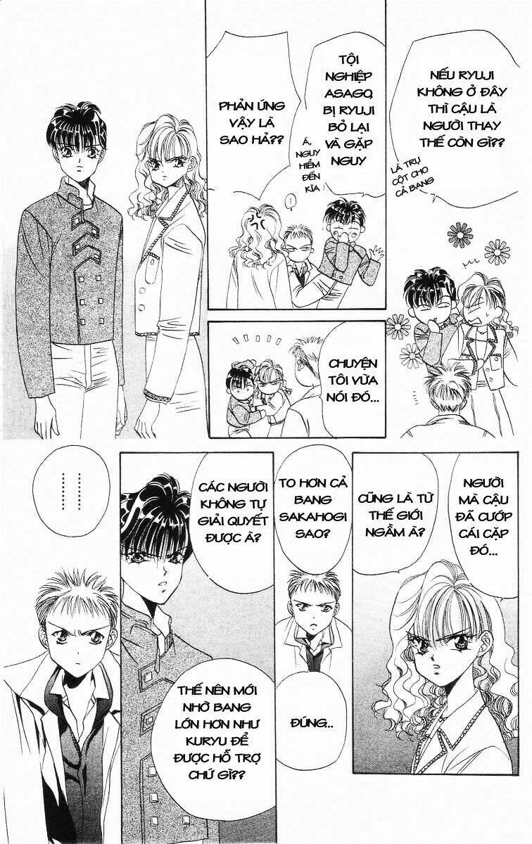 Tokyo Crazy Paradise: Chapter 38