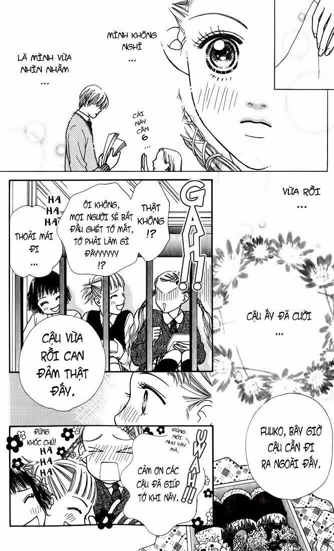 Cô Láng Giềng: Chapter 3