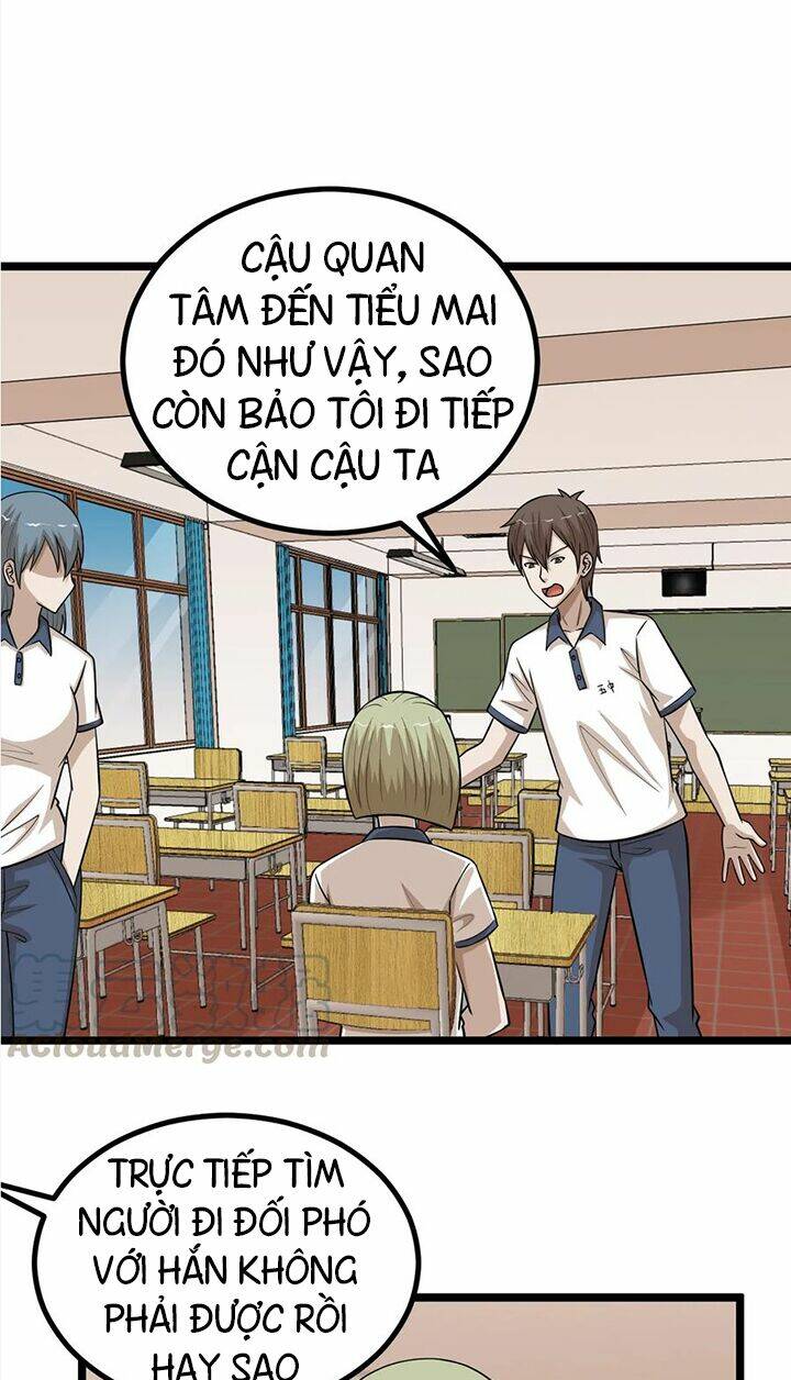 Đai Ca Trở Lại Tuổi 16: Chapter 77