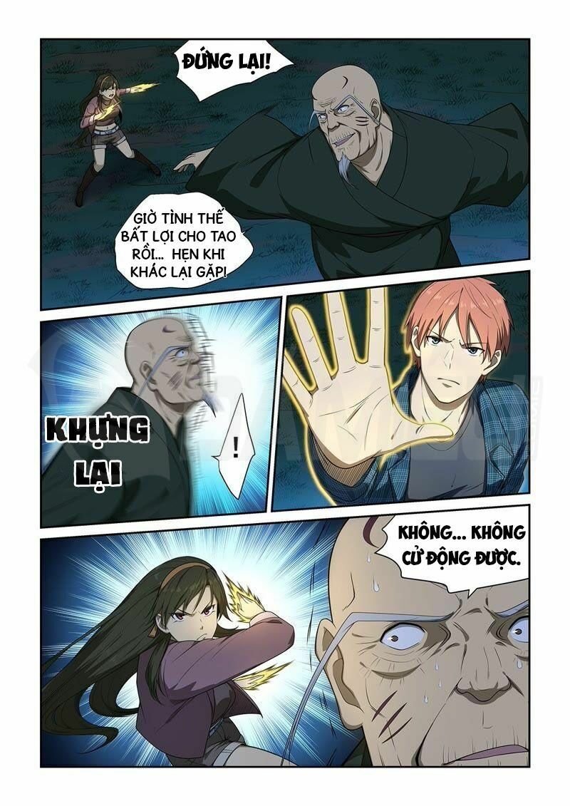 Đào Hoa Bảo Điển: Chapter 247