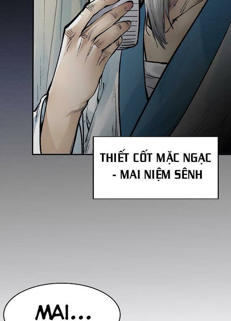 Liên Thành Quyết: Chapter 21
