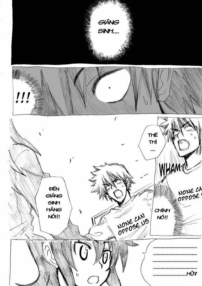 Molester Man: Chapter 15