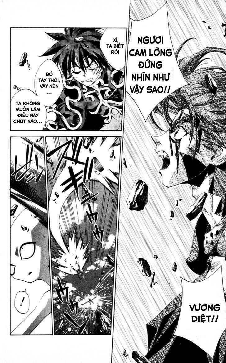 Bảng Phong Thần: Chapter 199